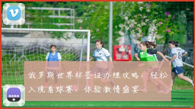 俄罗斯世界杯签证办理攻略，轻松入境看球赛，体验激情盛宴