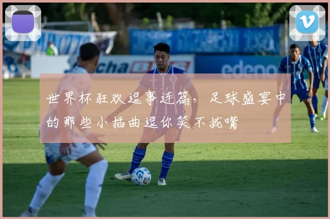 世界杯狂欢逗事连篇，足球盛宴中的那些小插曲逗你笑不拢嘴