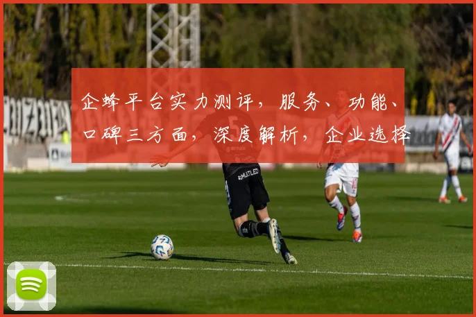 企蜂平台实力测评，服务、功能、口碑三方面，深度解析，企业选择指南，不容错过